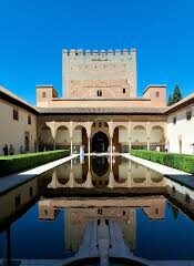 Especialista en La Alhambra